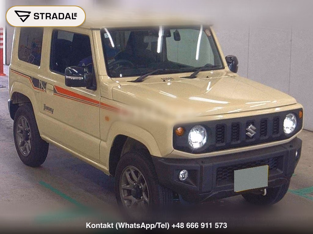 SUZUKI JIMNY 3D 4WD XC, miniaturka 2