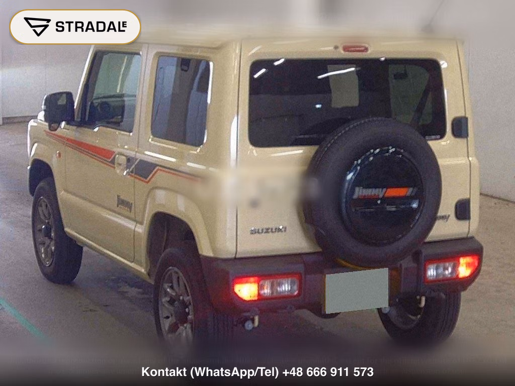 SUZUKI JIMNY 3D 4WD XC, miniaturka 3