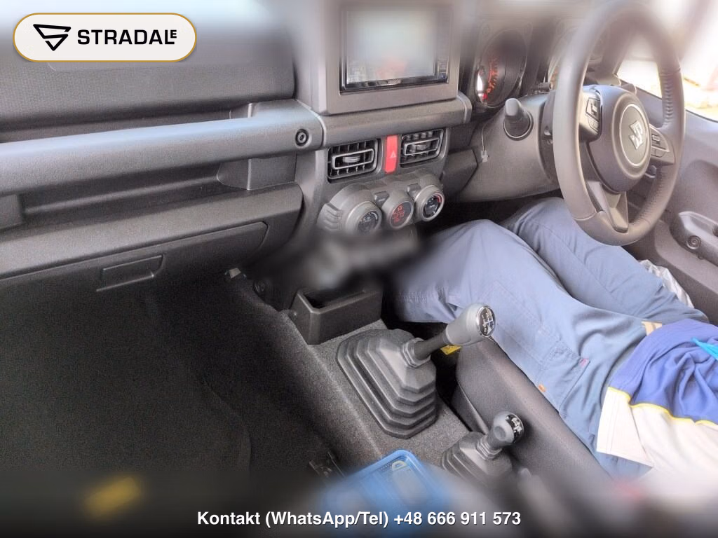 SUZUKI JIMNY 3D 4WD XC, miniaturka 4
