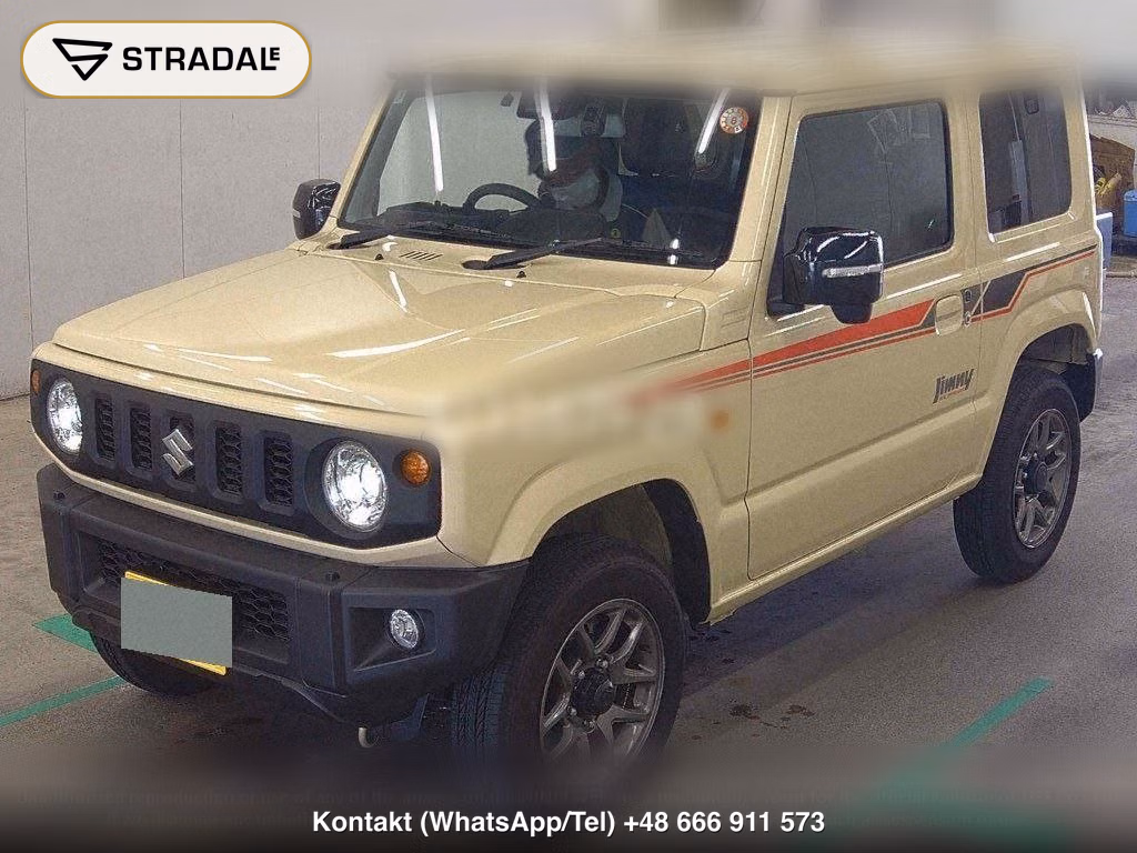 SUZUKI JIMNY 3D 4WD XC, miniaturka 5