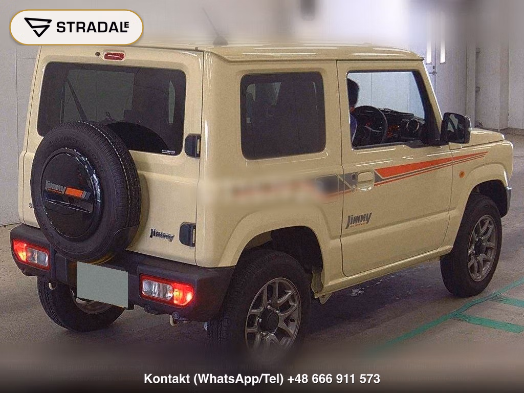 SUZUKI JIMNY 3D 4WD XC, miniaturka 6