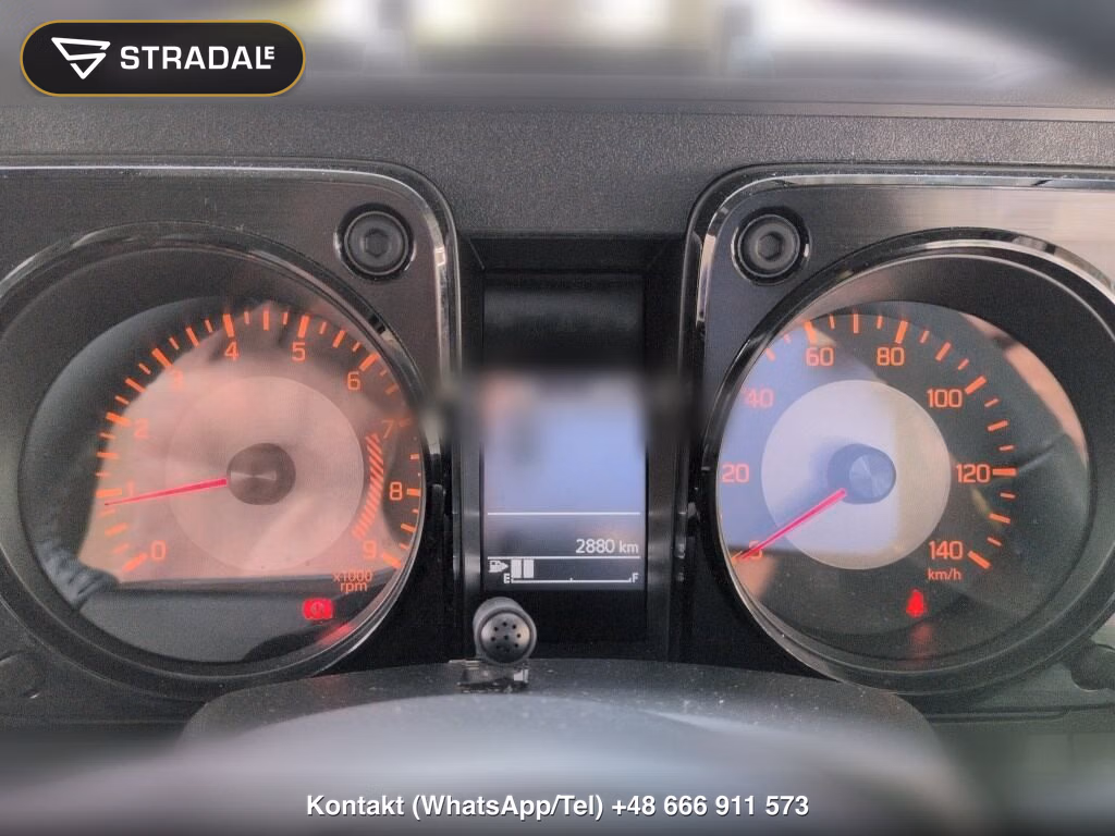 SUZUKI JIMNY 3D 4WD XC, miniaturka 7