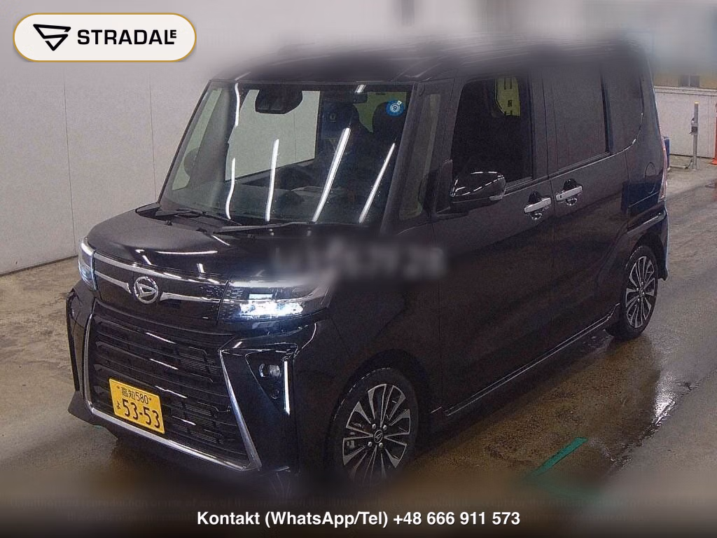 DAIHATSU TANTO CUSTOM RS LIMITED, miniaturka 5