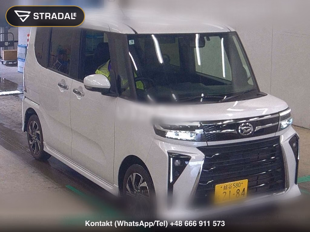 DAIHATSU TANTO CUSTOM X, miniaturka 2