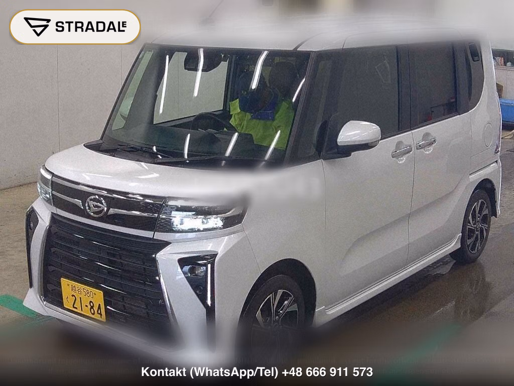 DAIHATSU TANTO CUSTOM X, miniaturka 5