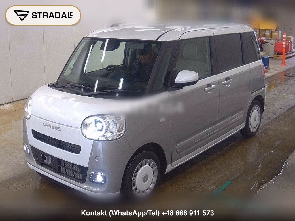 DAIHATSU MOVE CANBUS STRIPES G, miniaturka 5