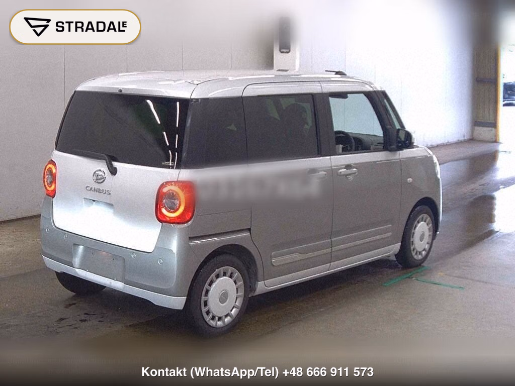 DAIHATSU MOVE CANBUS STRIPES G, miniaturka 6