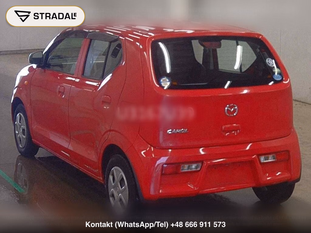 MAZDA CAROL 5D GL, miniaturka 3
