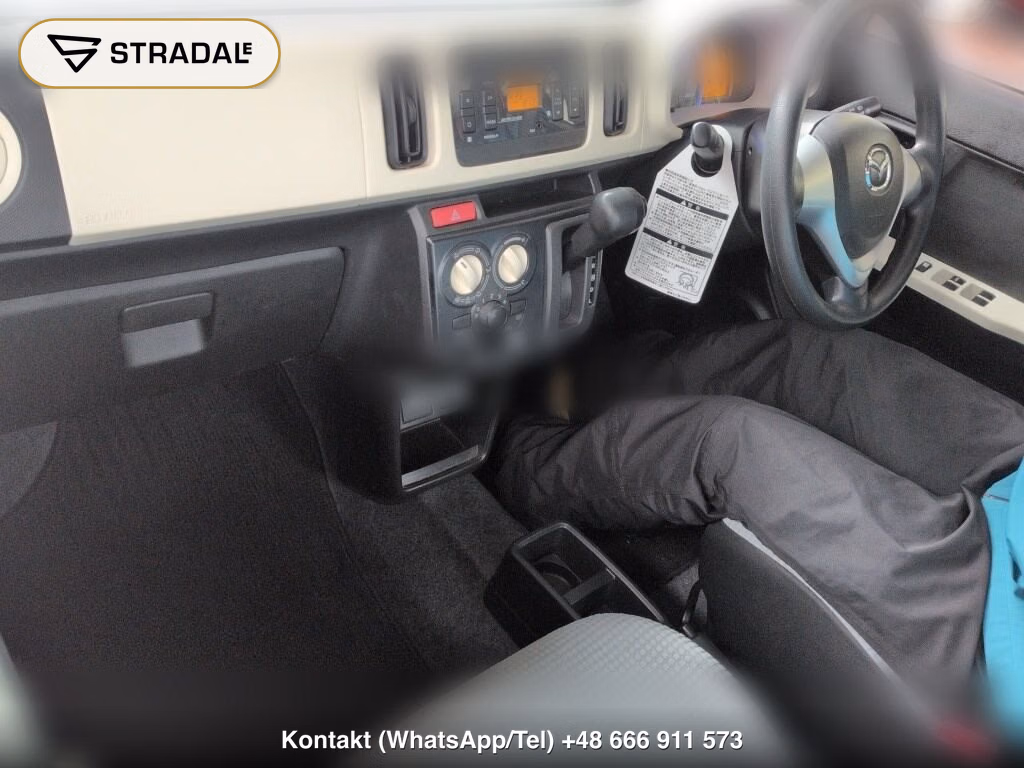 MAZDA CAROL 5D GL, miniaturka 4