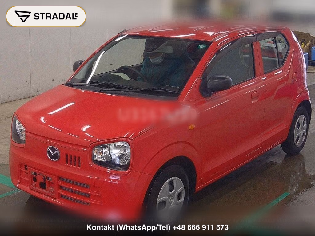 MAZDA CAROL 5D GL, miniaturka 5