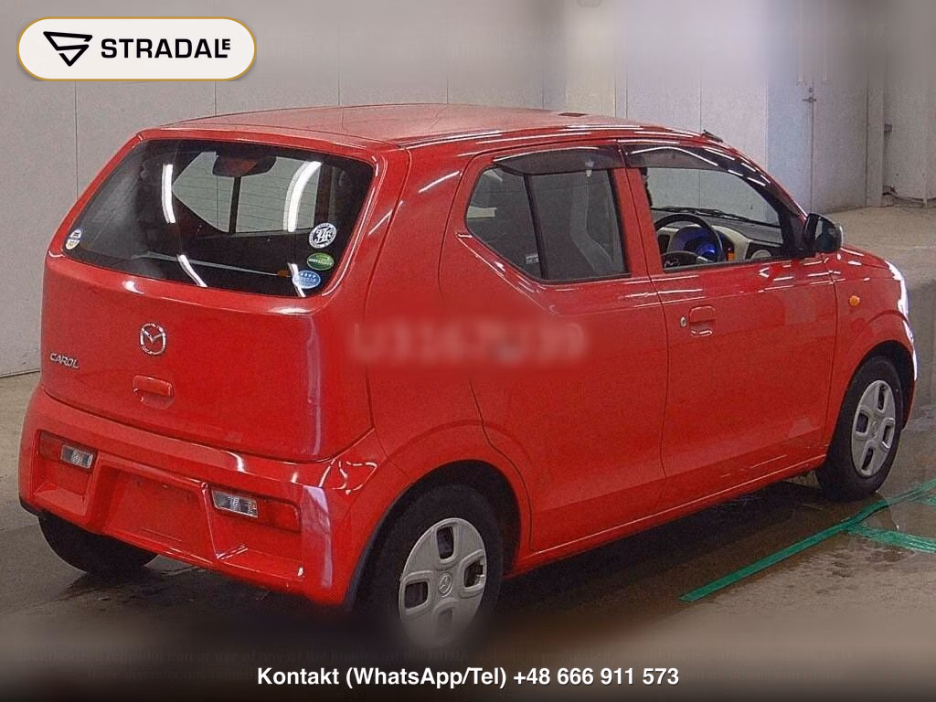 MAZDA CAROL 5D GL, miniaturka 6