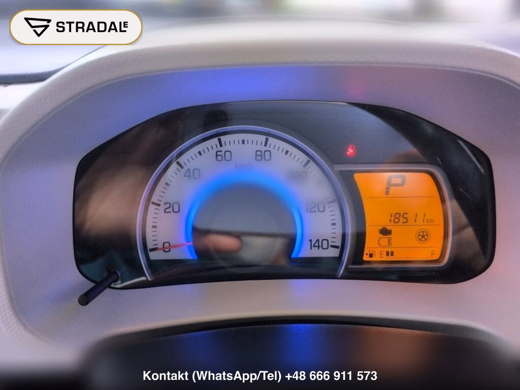 MAZDA CAROL 5D GL, miniaturka 7