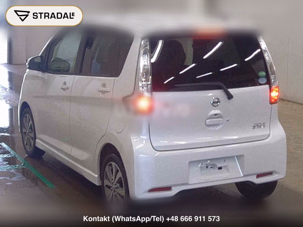 NISSAN DAYZ HIGHWAY STAR G TURBO, miniaturka 3