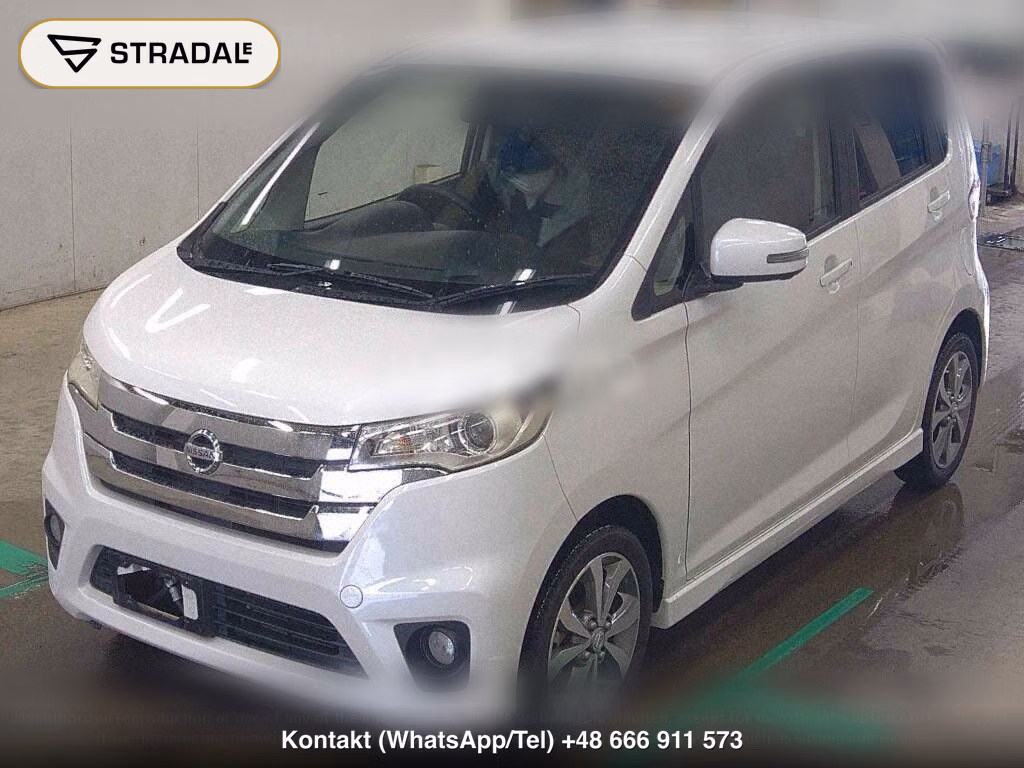 NISSAN DAYZ HIGHWAY STAR G TURBO, miniaturka 5