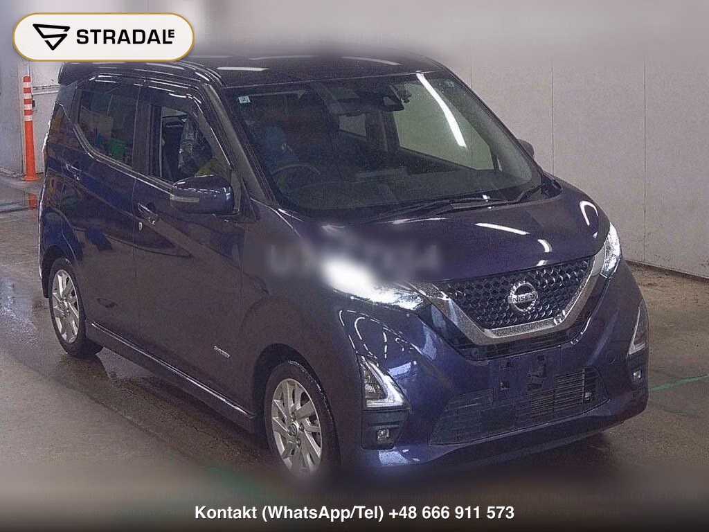 NISSAN DAYZ HIGHWAY STAR X, miniaturka 2