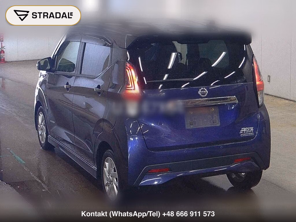 NISSAN DAYZ HIGHWAY STAR X, miniaturka 3