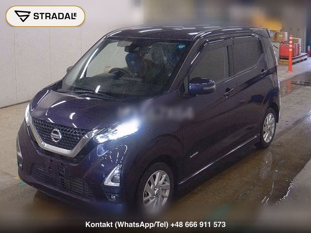 NISSAN DAYZ HIGHWAY STAR X, miniaturka 5