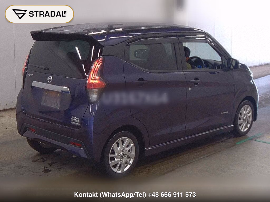 NISSAN DAYZ HIGHWAY STAR X, miniaturka 6