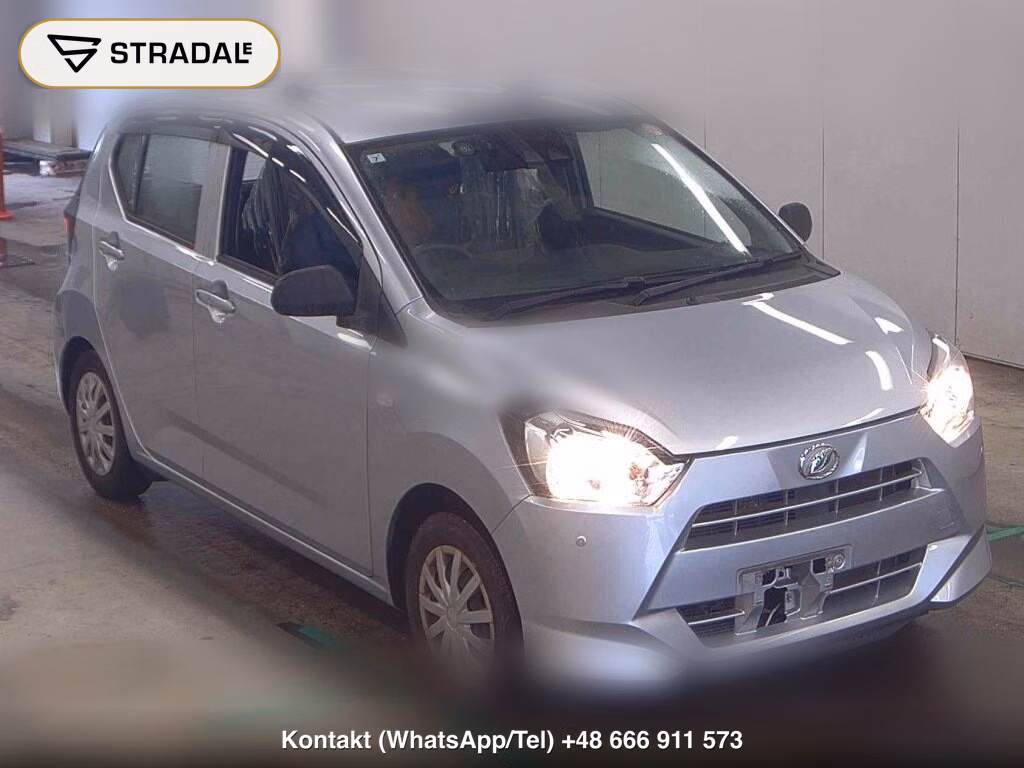 DAIHATSU MIRA E:S L SAⅢ 2021, aukcja z Japonii, zdjęcie 1