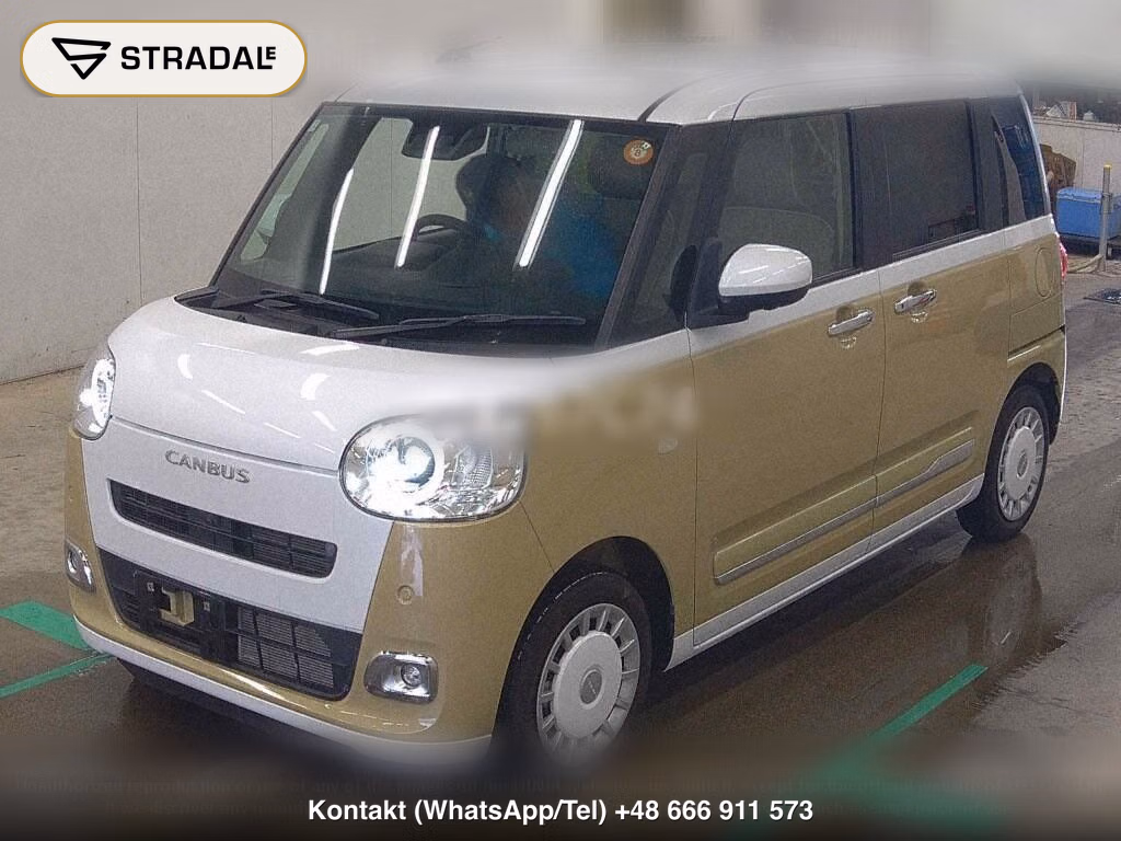 DAIHATSU MOVE CANBUS STRIPES G, miniaturka 5