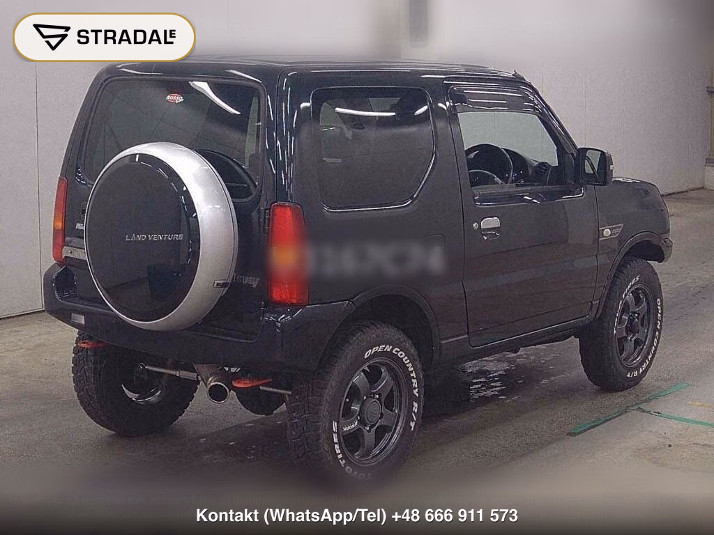SUZUKI JIMNY 3D 4WD LAND VENTURE, miniaturka 6