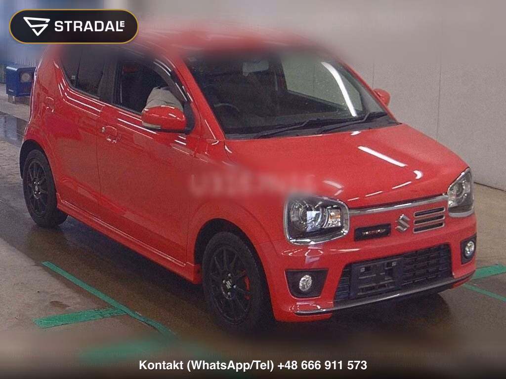 SUZUKI ALTO WORKS 5D BASE GRADE, miniaturka 2