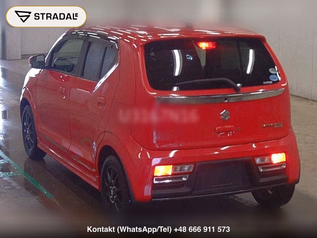 SUZUKI ALTO WORKS 5D BASE GRADE, miniaturka 3