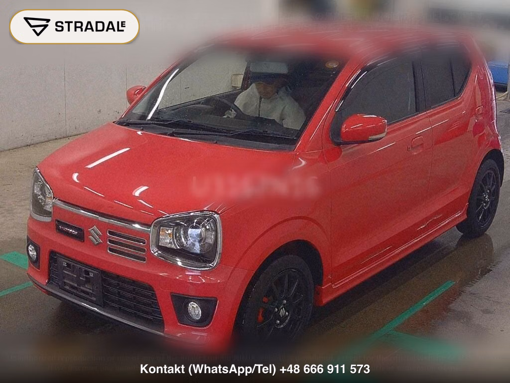 SUZUKI ALTO WORKS 5D BASE GRADE, miniaturka 5