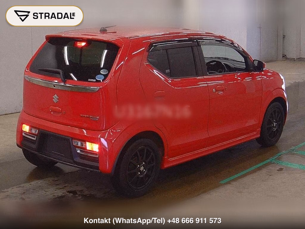 SUZUKI ALTO WORKS 5D BASE GRADE, miniaturka 6
