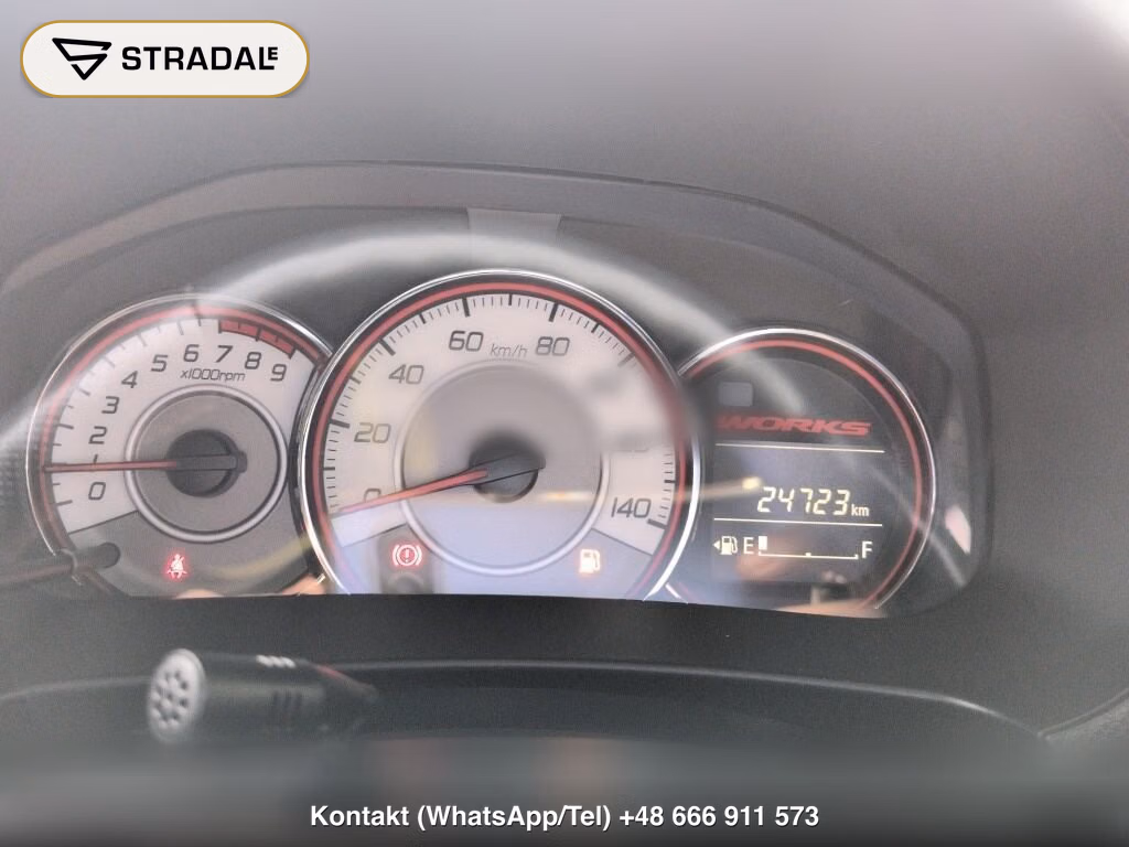 SUZUKI ALTO WORKS 5D BASE GRADE, miniaturka 7