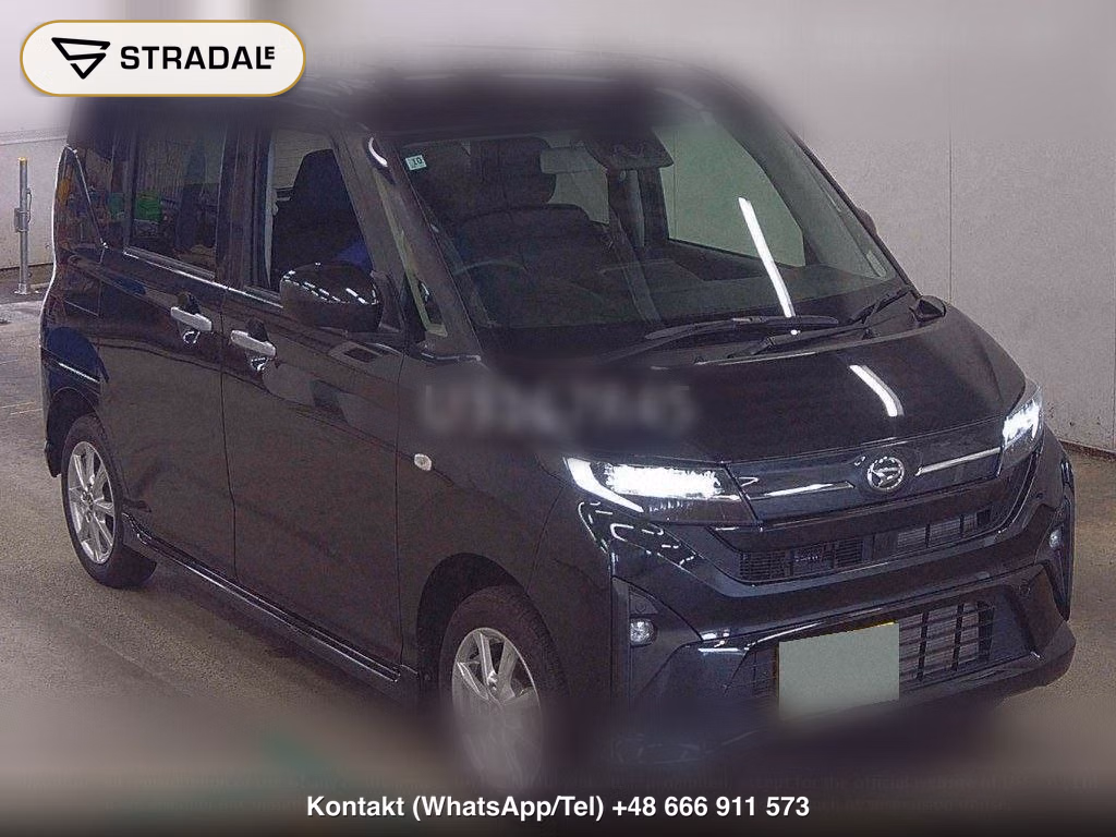 DAIHATSU MOVE 4WD G, miniaturka 2