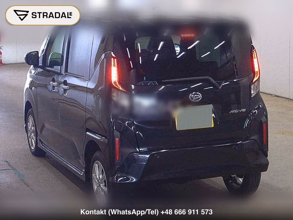 DAIHATSU MOVE 4WD G, miniaturka 3