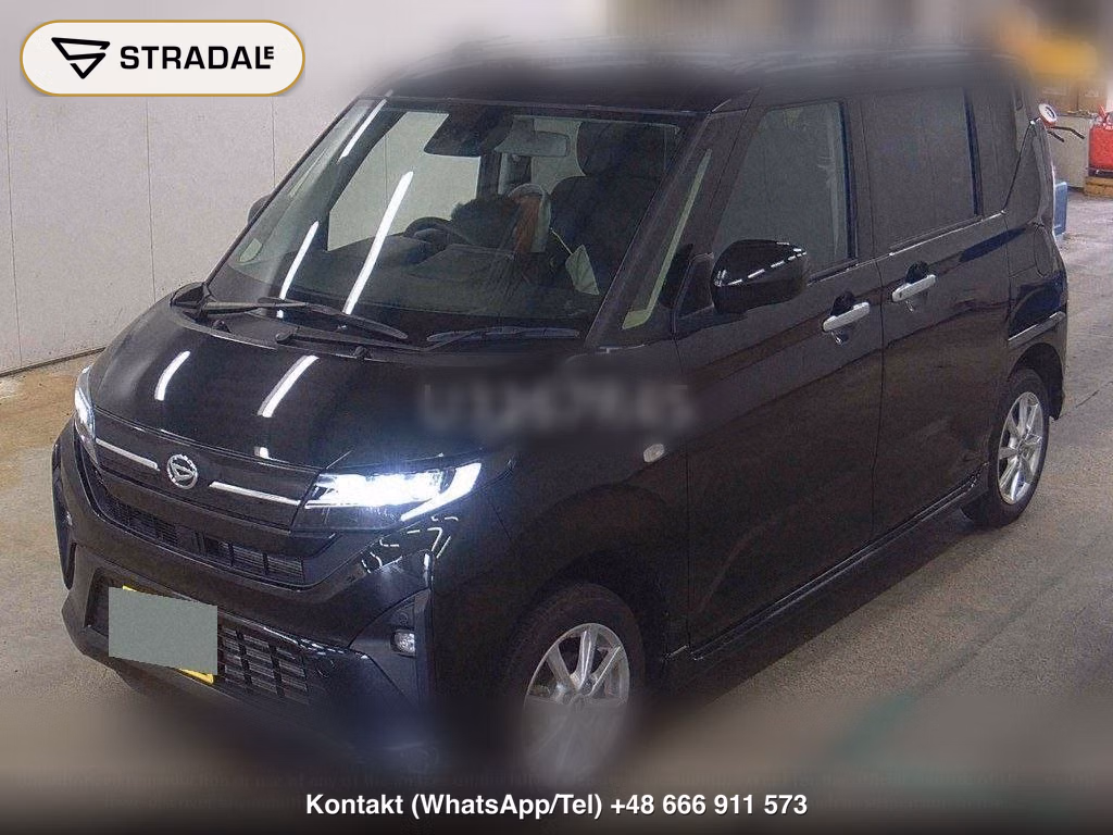 DAIHATSU MOVE 4WD G, miniaturka 5