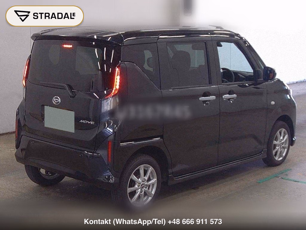 DAIHATSU MOVE 4WD G, miniaturka 6
