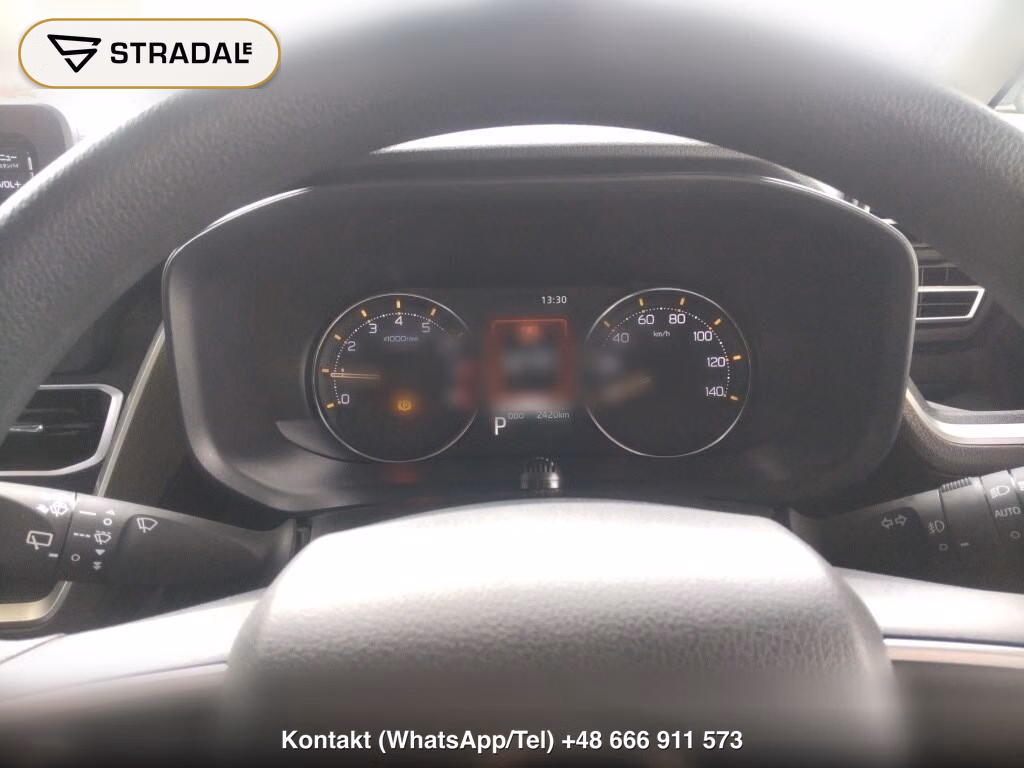DAIHATSU MOVE 4WD G, miniaturka 7