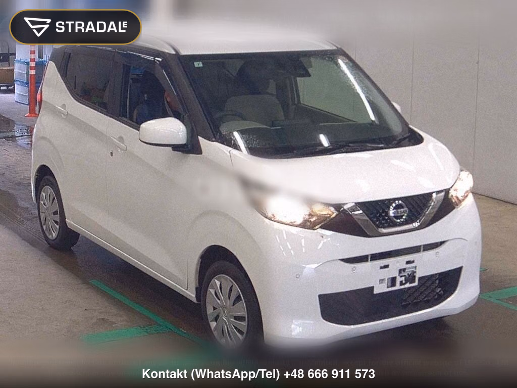 NISSAN DAYZ 4WD B, miniaturka 2