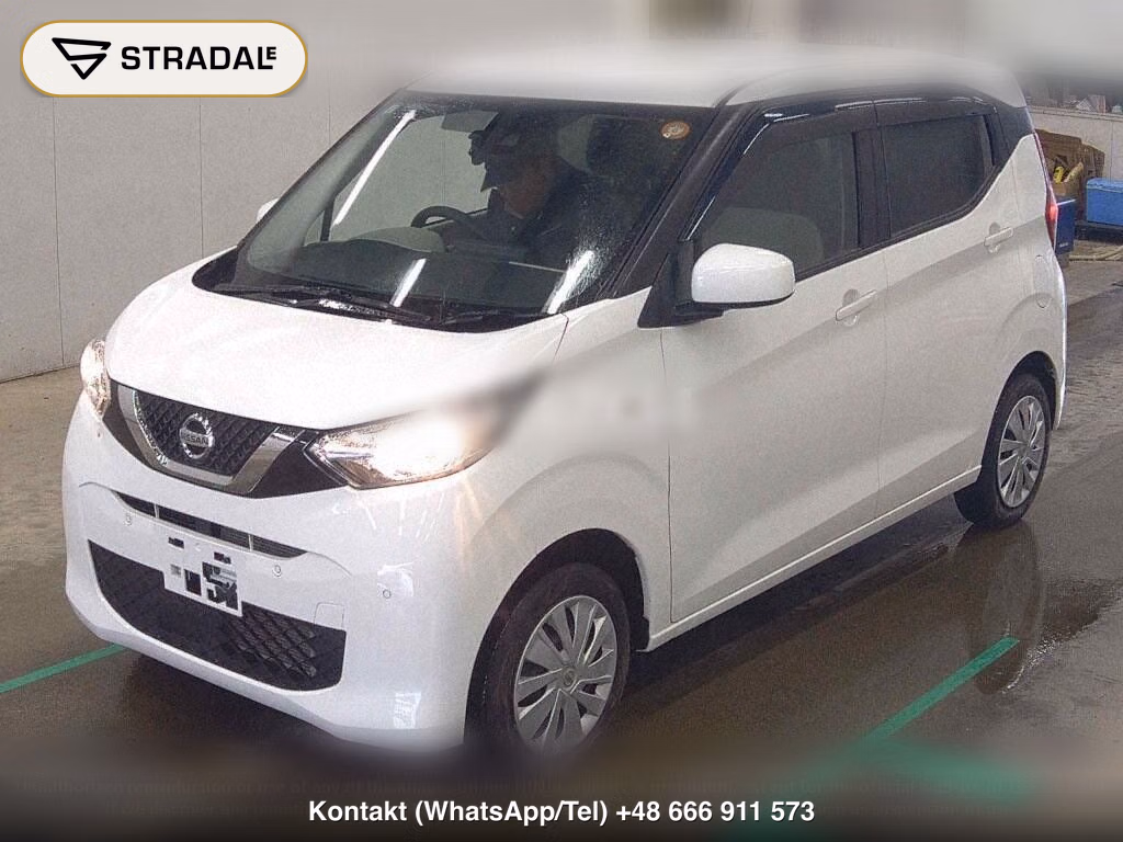 NISSAN DAYZ 4WD B, miniaturka 5