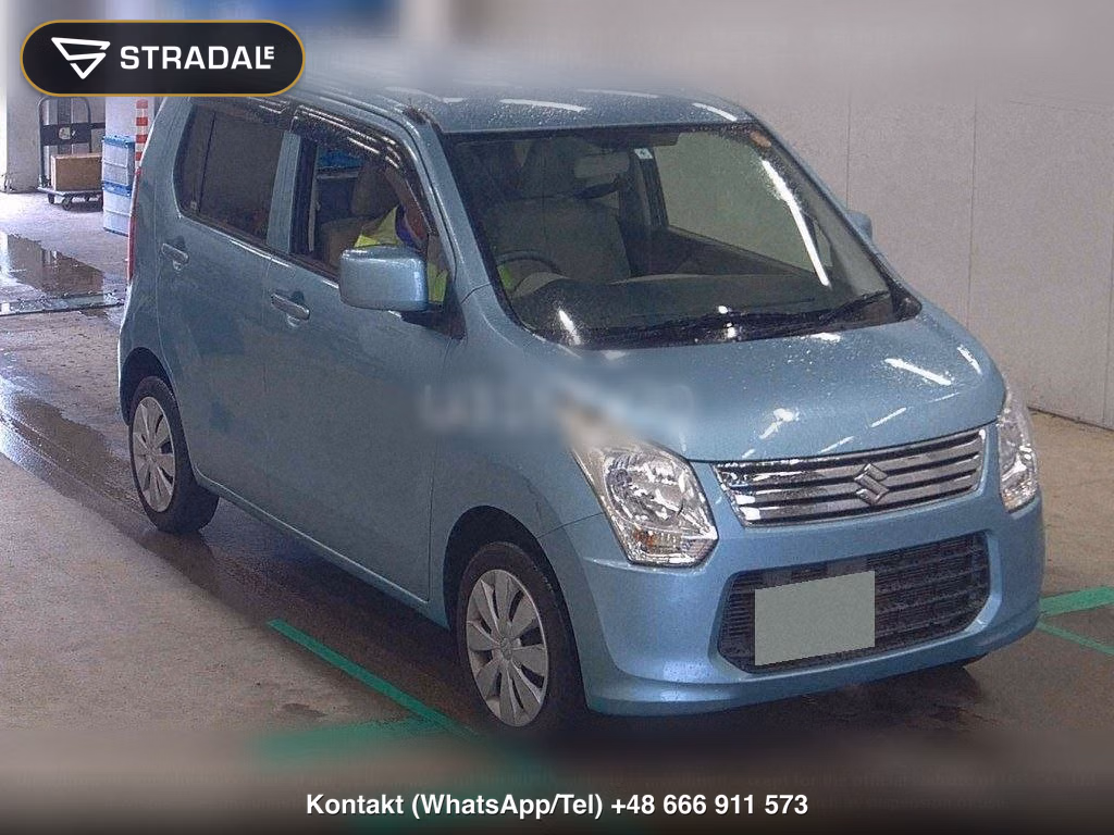 SUZUKI WAGON R 5D FX, miniaturka 2