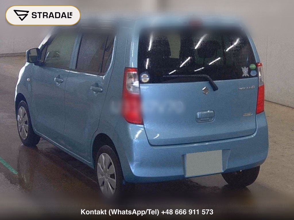 SUZUKI WAGON R 5D FX, miniaturka 3