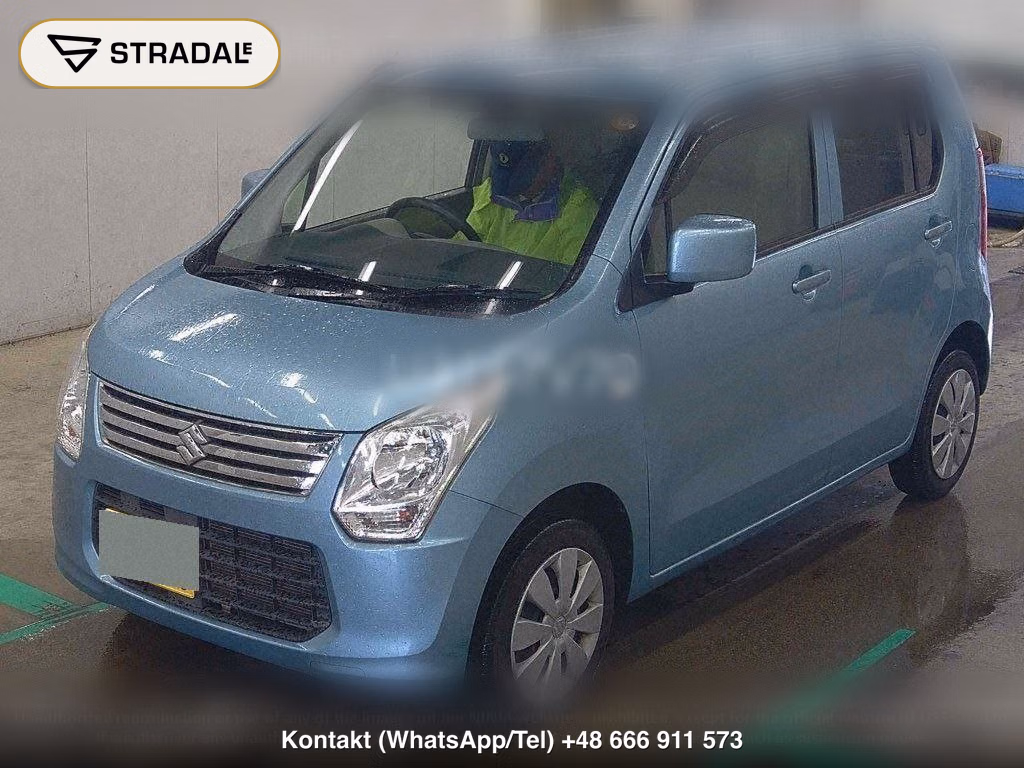 SUZUKI WAGON R 5D FX, miniaturka 5