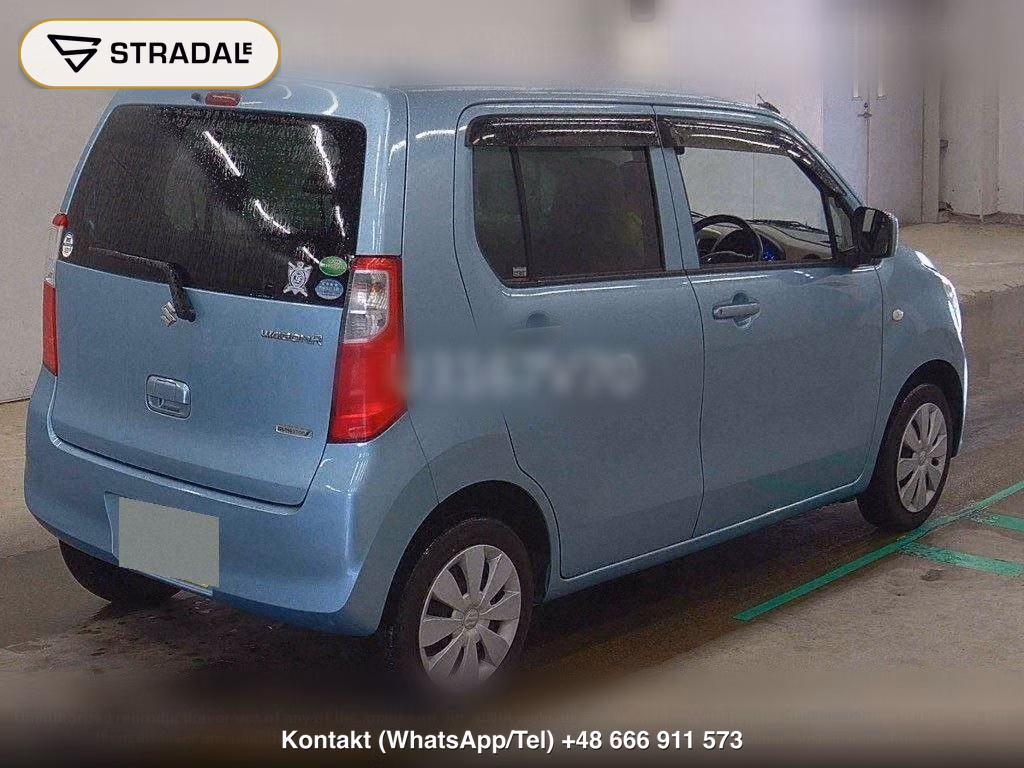 SUZUKI WAGON R 5D FX, miniaturka 6