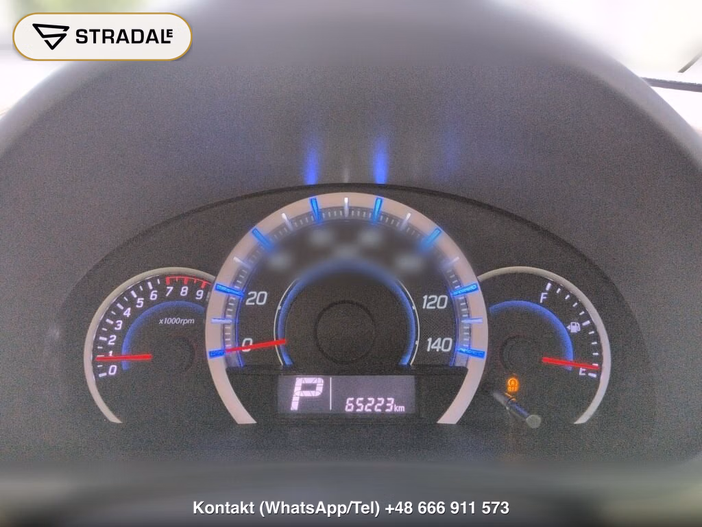 SUZUKI WAGON R 5D FX, miniaturka 7