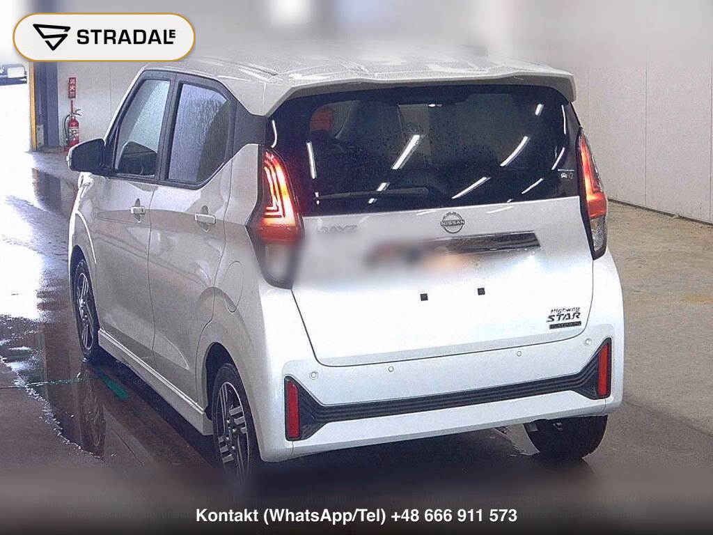 NISSAN DAYZ HIGHWAY STAR X PROPILOT EDITION, miniaturka 3