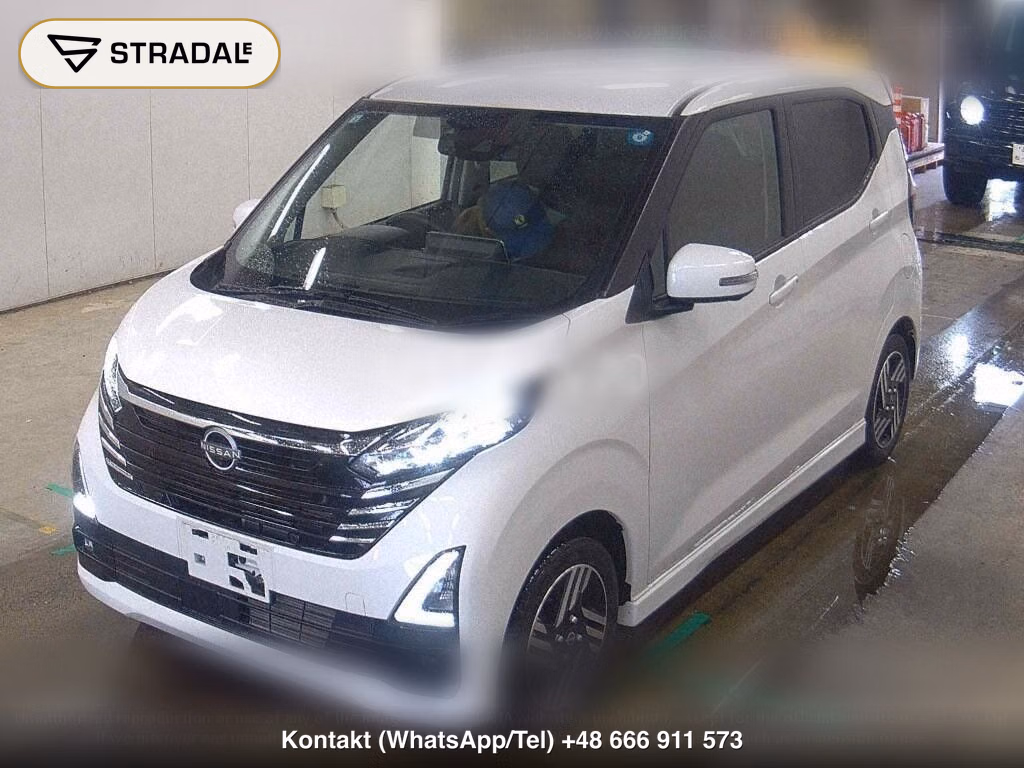 NISSAN DAYZ HIGHWAY STAR X PROPILOT EDITION, miniaturka 5