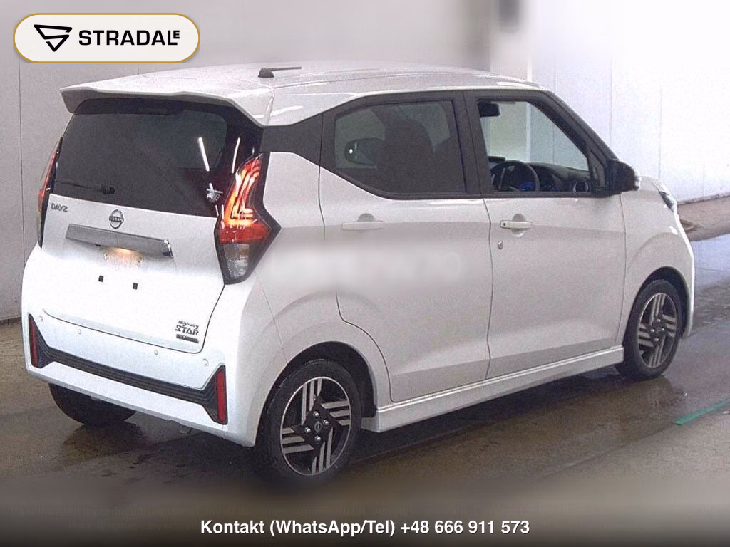 NISSAN DAYZ HIGHWAY STAR X PROPILOT EDITION, miniaturka 6