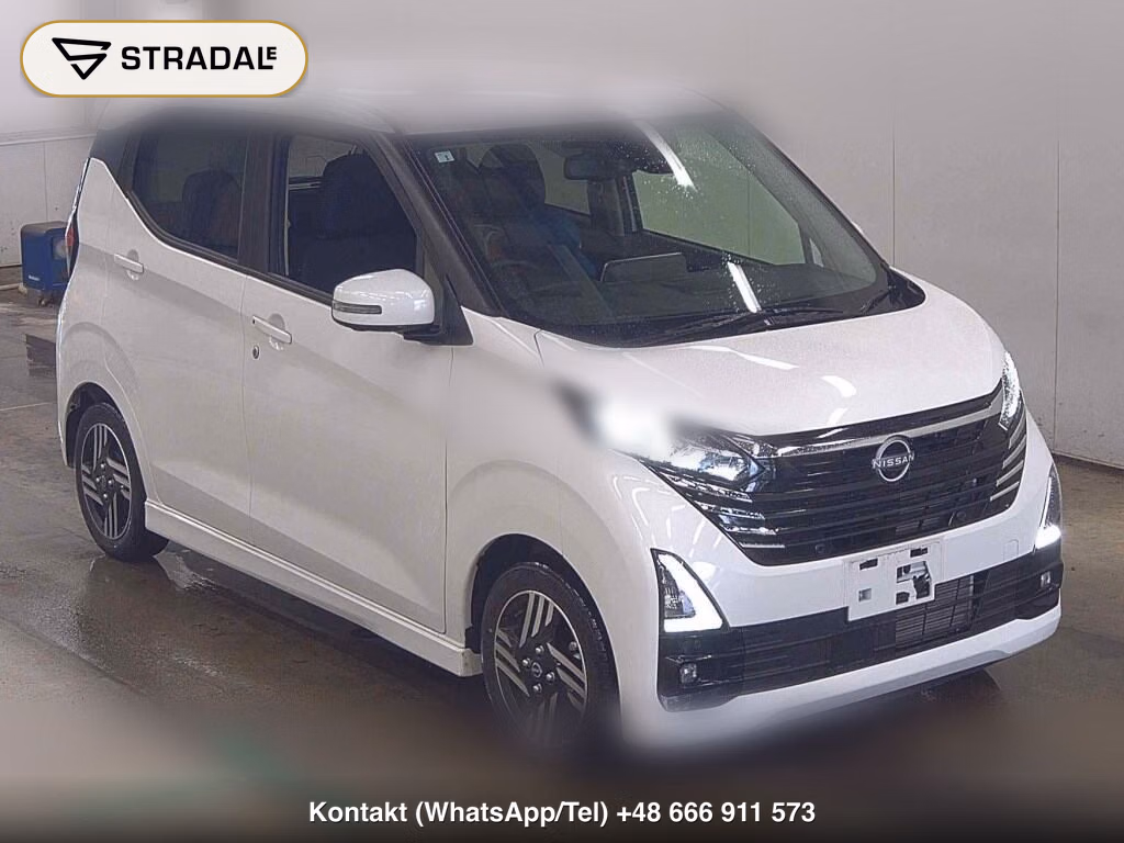 NISSAN DAYZ HIGHWAY STAR X PROPILOT EDITION 2026, aukcja z Japonii, zdjęcie 1