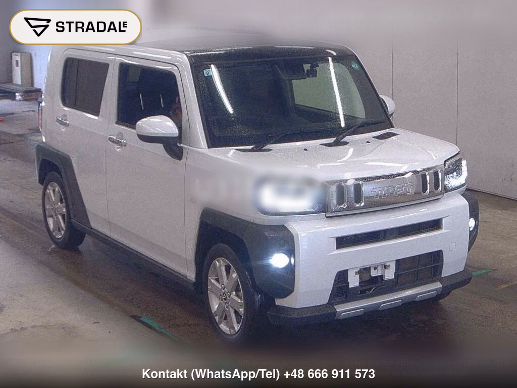 DAIHATSU TAFT G CHROME VENTURE, miniaturka 2