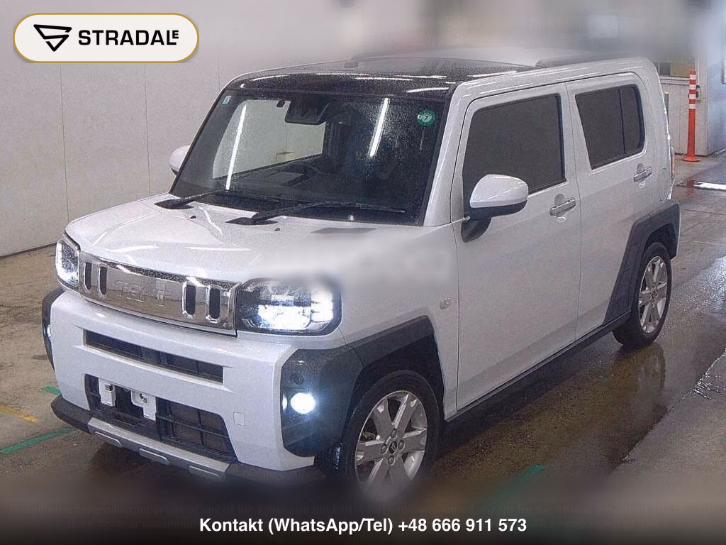 DAIHATSU TAFT G CHROME VENTURE, miniaturka 5