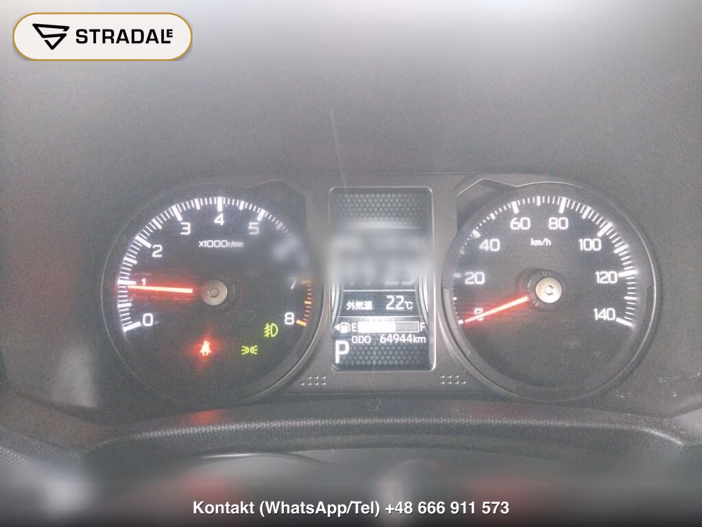 DAIHATSU TAFT G CHROME VENTURE, miniaturka 7
