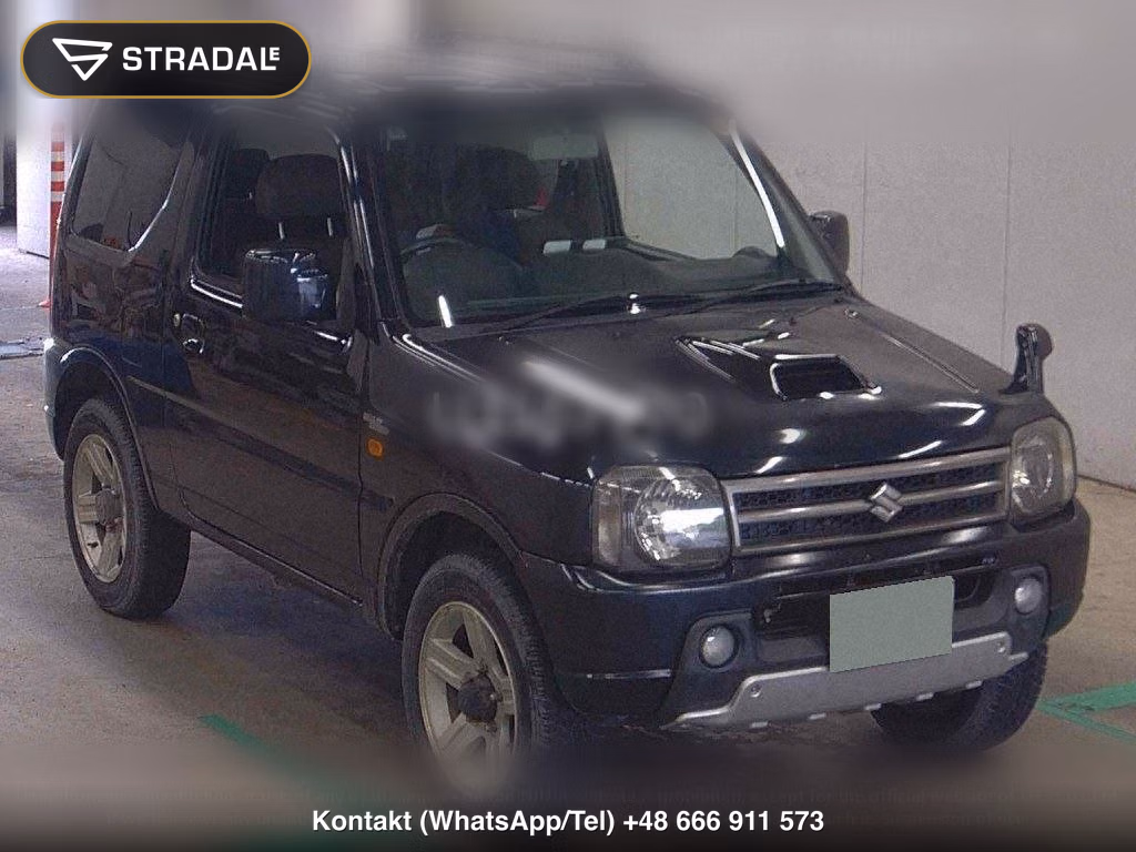 SUZUKI JIMNY 3D 4WD WILD WIND, miniaturka 2